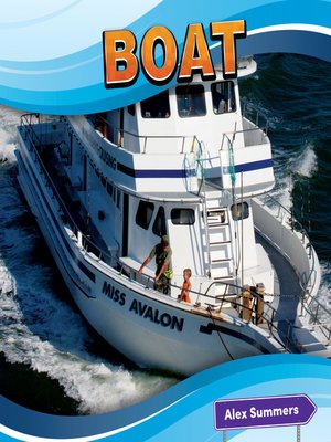 cover image of Boat
